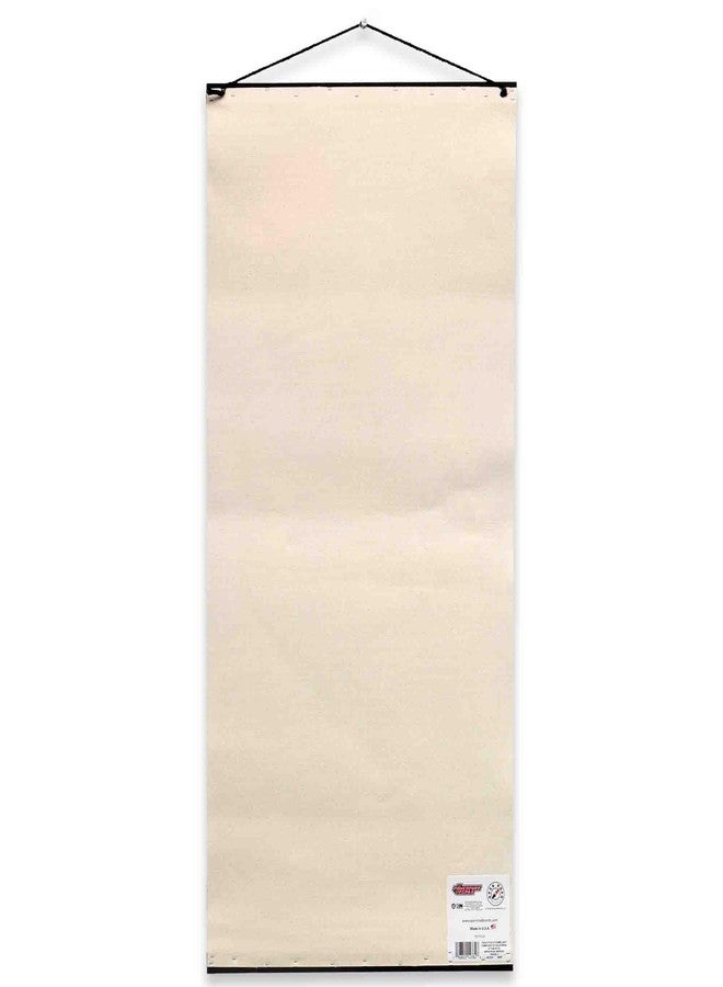 Open Road Brands Powerpuff Girls Saving the World Before Bedtime Hanging Canvas Banner - Fun Powerpuff Girls Wall Decor for Home - Image 3